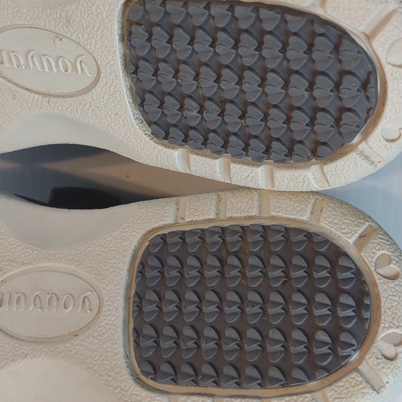 Youyun Grey Orthoshoes Light Walking Shoe for Diabetics, Edema, Plantar Faciitis - Picture 10 of 15